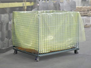 Zerust® MYF (鉄用) 気化性防錆フィルム